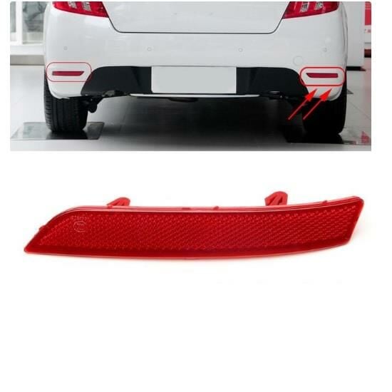 ARKA TAMPON KEDİ GÖZÜ (REFLEKTÖR) SAĞ PEUGEOT 508 2010-2014 745381