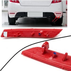 ARKA TAMPON KEDİ GÖZÜ (REFLEKTÖR) SAĞ PEUGEOT 508 2010-2014 745381