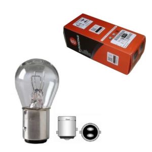 ORJİNAL EUROREPAR 12V-21-5W ÇİFT DUY AMPUL-ADET FİYATI