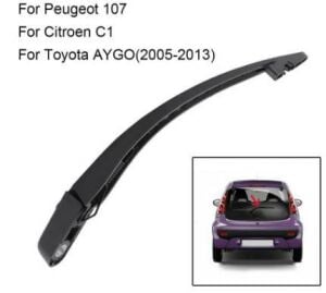 ARKA SILECEK KOLU TOYOTA AYGO 2005-2010 YARIS 2001-2005