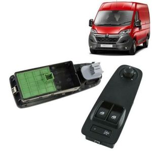 CAM AÇMA DÜĞMESİ SOL (KOMPLE-YEŞİL) BOXER-JUMPER-DUCATO 2014- 1608705680