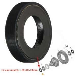 AKS KECESI SOL C2-C3-106-206-307-406-508-C4-C5-306-SAXO-308-208
