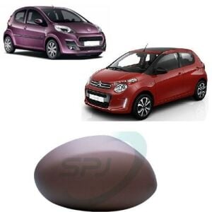 SOL DIŞ AYNA KAPAGI PEUGEOT 107-CITROEN C1 2005-2014 815290