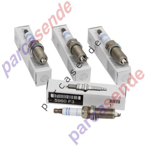 ATEŞLEME BUJİSİ C2-C3-C3 PLURIEL-XSARA-XSARA PICAS-C4-DS4 1.6 16V