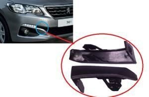 PEUGEOT 301 ÖN TAMPON LED KENAR BAKALİT 2017- 1622709180
