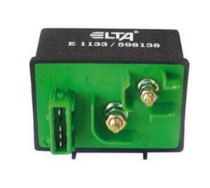 KIZDIRMA RÖLESİ PARTNER-BERLINGO-EXPERT-JUMPY-SCUDO 1.9D 2003-2008 598138-598143 (9639912580-CEP/6-12)