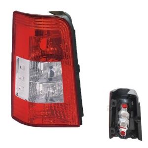 STOP LAMBA SAĞ PARTNER BERLINGO 1996-2005 ÇİFT KAPAK-ORTA ŞEFFAF