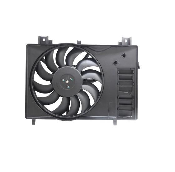 FAN MOTORU 407-508-C5-C6 2.0HDI 16V 1253.R4-9804778380