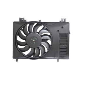FAN MOTORU 407-508-C5-C6 2.0HDI 16V 1253.R4-9804778380
