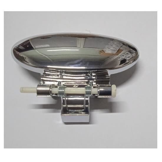 TORPİDO KAPAK ACMA MANDALI (KROM) YAYLI 206 1997- 8218C8-8218Q2-8214RL