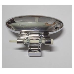 TORPİDO KAPAK ACMA MANDALI (KROM) YAYLI 206 1997- 8218C8-8218Q2-8214RL