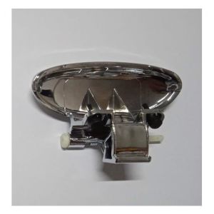 TORPİDO KAPAK ACMA MANDALI (KROM) YAYLI 206 1997- 8218C8-8218Q2-8214RL
