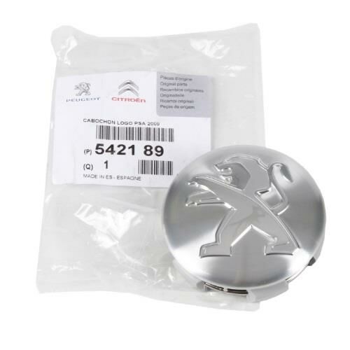 ÇELİK JANT KAPAK GÖBEĞİ 208-308-3008-5008-508-RCZ-RIFTER-PARTNER-TRAVELLER-EXPERT 4 2012- 542189