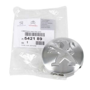 ÇELİK JANT KAPAK GÖBEĞİ 208-308-3008-5008-508-RCZ-RIFTER-PARTNER-TRAVELLER-EXPERT 4 2012- 542189