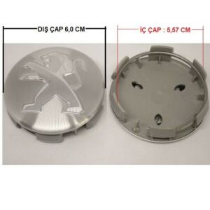 ÇELİK JANT KAPAK GÖBEĞİ 208-308-3008-5008-508-RCZ-RIFTER-PARTNER-TRAVELLER-EXPERT 4 2012- 542189