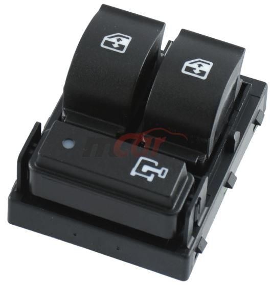 CAM AÇMA DÜĞMESİ SOL (ÇİFTLİ-ÇERÇEVESİZ) BOXER 3-JUMPER 3-DUCATO 3 2006-2012 6490X9-6490X8-6554XN