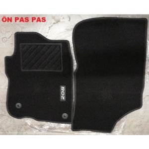 ORJİNAL PEUGEOT 208 HALI PAS PAS TAKIMI 2016-2020 1606631880