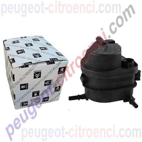 MAZOT FİLTRE KUTUSU ( MÜŞÜRSÜZ ) FIESTA-FUSION 2002-2012 1.4TDCI EURO4