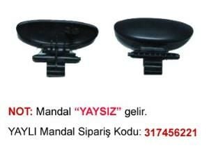 TORPIDO KAPAK ACMA KOLU PARTNER-BERLINGO 03-09 CITROEN C2-C3 02-06