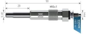 KIZDIRMA ISITMA BUJISI BERLINGO-JUMPY-SUCUDO-XSARA-EXPERT-PARTNER-C15 DW8 / DW8B 00-09