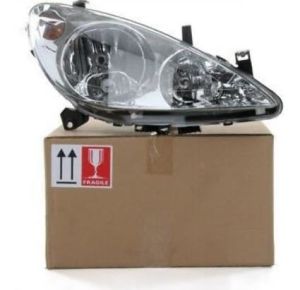 ÖN SAĞ FAR PEUGEOT 307 2001-2006 6205ZR-6205Z3