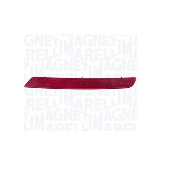 ARKA TAMPON KEDİ GÖZÜ SAĞ 508-C5 III-C4 CACTUS-C3 2012- 6340G1