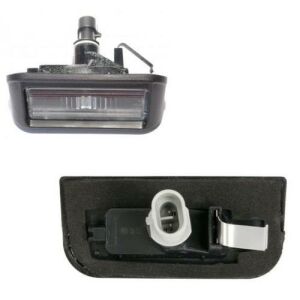 PLAKA LAMBASI DOBLO 2001-2009 FIORINO-BIPPER-NEMO 2007- ARKA ÇİFT KAPI