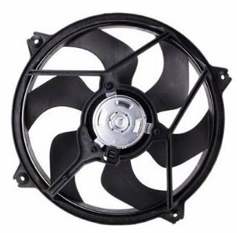 FAN MOTORU ( 460W ) PARTNER-BERLINGO-XSARA PICASSO 1,6HDI - KLIMALI