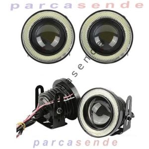 FOG ANGEL LED SİS FARI 207-301-307-308-3008-5008-306-407-PARTNER-BIPPER