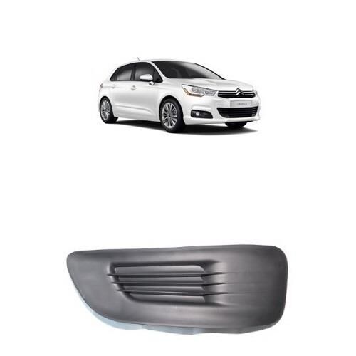 SIS FAR KAPAK ÇERÇEVESİ (SİS FARSIZ) SOL C4 II 2012- 745363