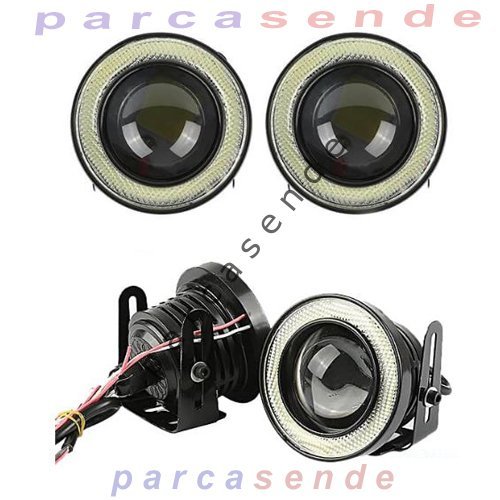 FOG ANGEL LED SİS FARI C2-C3-C4-C5-DS3-DS4-XSARA-BERLINGO-NEMO-C ELYSEE