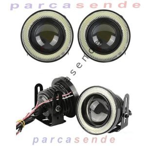 FOG ANGEL LED SİS FARI C2-C3-C4-C5-DS3-DS4-XSARA-BERLINGO-NEMO-C ELYSEE