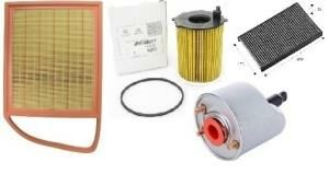 BAKIM SETİ C4 II-DS4 12- 308-RCZ 12- 1.6HDİ EURO5 OTOM.KLİMA