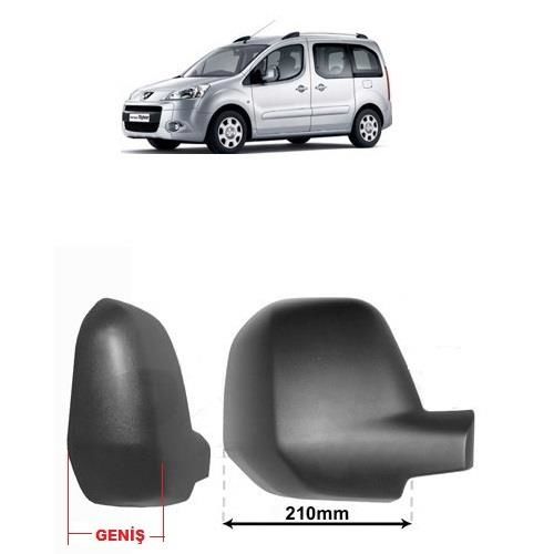 DIŞ DİKİZ AYNA KAPAK (GENİŞ TİP) SAĞ PARTNER-BERLINGO 2009-2013 8152F7