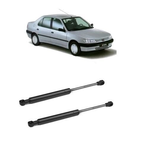 BAGAJ KAPAK AMORTİSÖR SAĞ-SOL TAKM 306 SEDAN 1999- BOY:305 290BAR