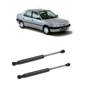 BAGAJ KAPAK AMORTİSÖR SAĞ-SOL TAKM 306 SEDAN 1999- BOY:305 290BAR