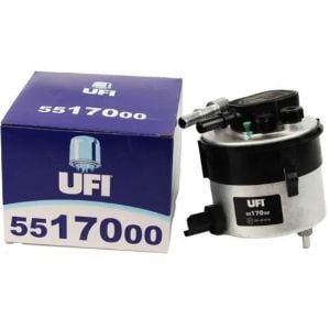 MAZOT FİLTRESİ METAL FOCUS-FIESTA 2005-2011 C MAX 2007-2011 1.6TDCI
