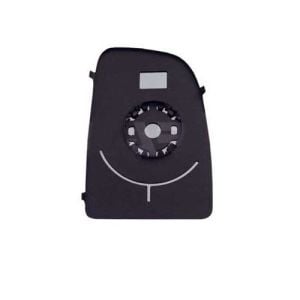 DİKİZ AYNA CAMI SOL ELEKTRİKLİ-REZISTANSLI BOXER-JUMPER-DUCATO 2006- 8151.LJ-71748246