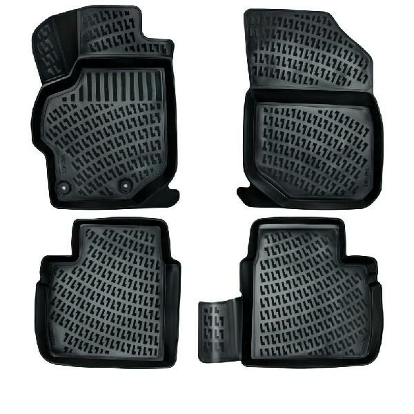 RİZLİNE 3D HAVUZLU PASPAS TAKIMI 301 2012- 8682578002635