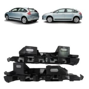 ÖN TAMPON BAĞLANTI AYAK TAKIMI CITROEN C4 2004-2012 7416.79