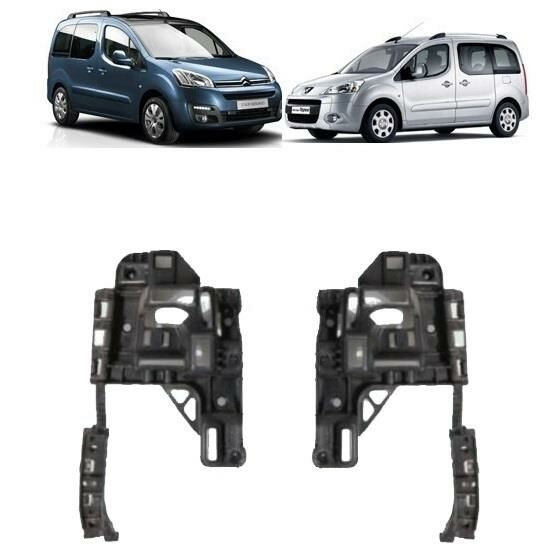 ARKA TAMPON BAĞLANTI AYAK TAKIMI PARTNER TEPE-BERLINGO 2009-2020 7416H9-1680024780