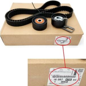 TRİGER SETİ 206 PLUS-208-207-DS3-C3-FIESTA 2012- 1.4HDI EURO5