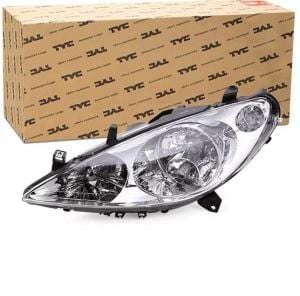 SAĞ ÖN FAR PEUGEOT 307 2001-2004 6205.Z2-6205.ZP