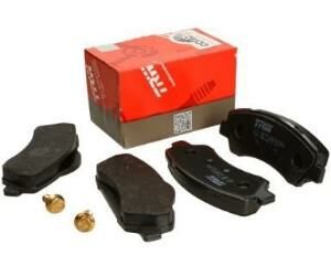 ÖN FREN BALATA 301-C-ELYSEE 1.2 VTI-1.6 VTI 308 II 16- MANDO TİPİ