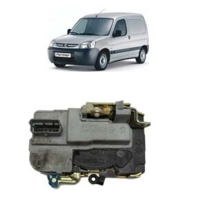 SAĞ ÖN KAPI KİLİDİ PARTNER-BERLINGO 2003-2009 9136J4