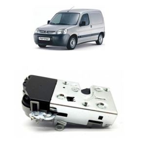 ORJİNAL SOL ÖN KAPI KİLİDİ PARTNER-BERLINGO 2003-2009 9135H6