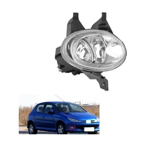 SİS FAR LAMBASI (H1) SAĞ PEUGEOT 206 1998-2004 6205T1