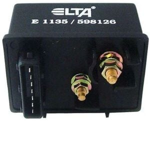 KIZDIRMA RÖLESİ PARTNER-BERLINGO-EXPERT-JUMPY-SCUDO1.9D 2003-2008 7 FİŞLİ 5981.31-5981.38-5981.43-9639912580-