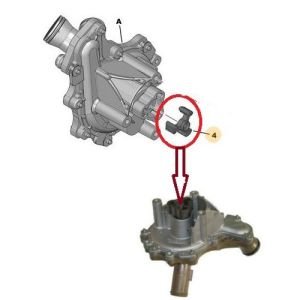 DEVİRDAİM ORTA KAVRAMA V347 2011-2014 CUSTOM 2012-V362 2.2TDCİ 155PS O.CEKER