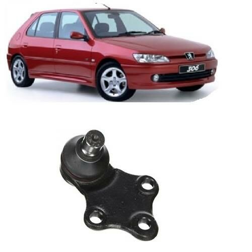 ÖN ALT ROTİL PEUGEOT 306 1999- 18MM HİDROLİK DİREKSİYON 364048